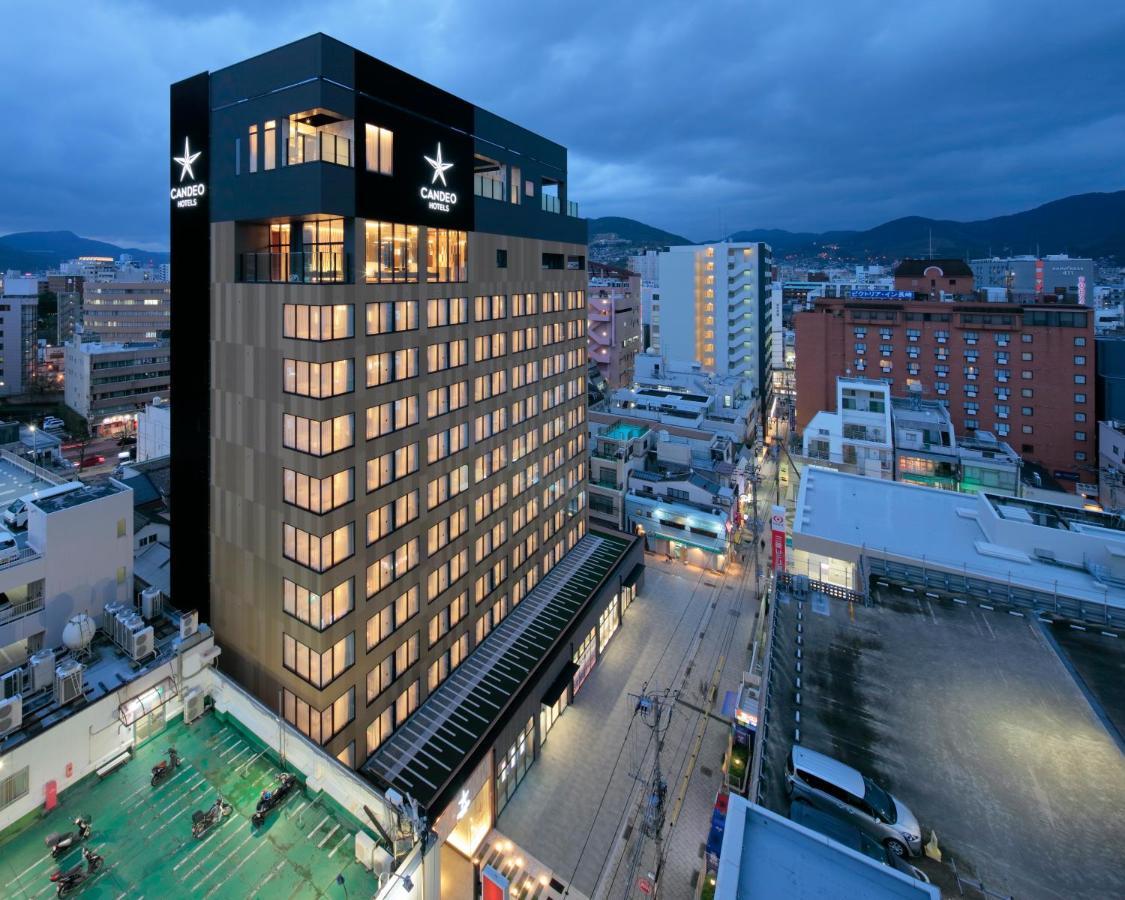 Candeo Hotels Nagasaki Shinchi Chinatown Екстер'єр фото
