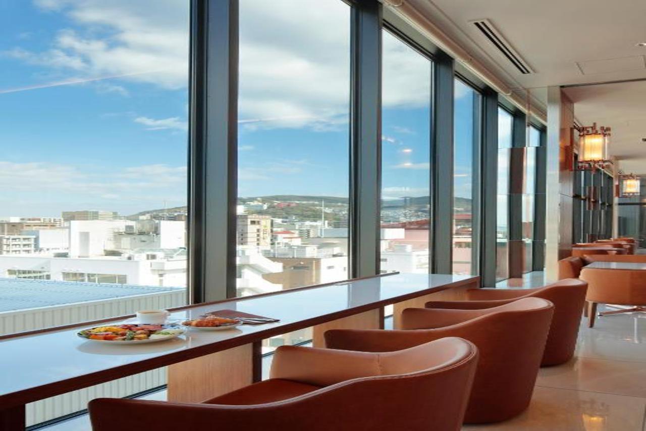 Candeo Hotels Nagasaki Shinchi Chinatown Екстер'єр фото